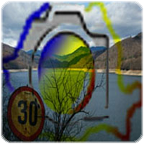 Logo pagina index al siteului Fotograf in Romania apartinand lui Vaivoda Vlad Stefan