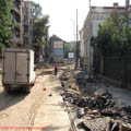 Thumbnail 7 lucrari carosabil sosea Calea Mosilor intersectie strada Paleologu sector 3 2007