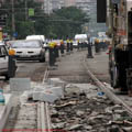 Thumbnail 15 lucrari carosabil scuar tramvai Calea Mosilor 2007
