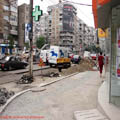 Thumbnail 16 lucrari carosabil scuar tramvai Calea Mosilor strada Fainari 2007