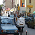 Thumbnail 23 odihna muncitor lucrari carosabil Calea Mosilor strada Ardeleni 2007 sector 3