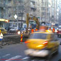 Thumbnail 25 trafic si lucrari carosabil Calea Mosilor Sector 3 2007