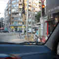 Thumbnail 27 trecere de pietoni blocuri excavator lucrari carosabil Calea Mosilor Sector 3 2007