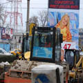 Thumbnail 1 galerie imagini soseaua Oltenitei Bucuresti 2007