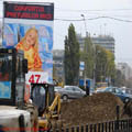 Thumbnail 2 galerie imagini soseaua Oltenitei Bucuresti 2007