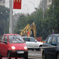 Thumbnail 4 galerie imagini soseaua Oltenitei Bucuresti 2007