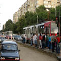 Thumbnail 12 galerie imagini soseaua Oltenitei Bucuresti 2007
