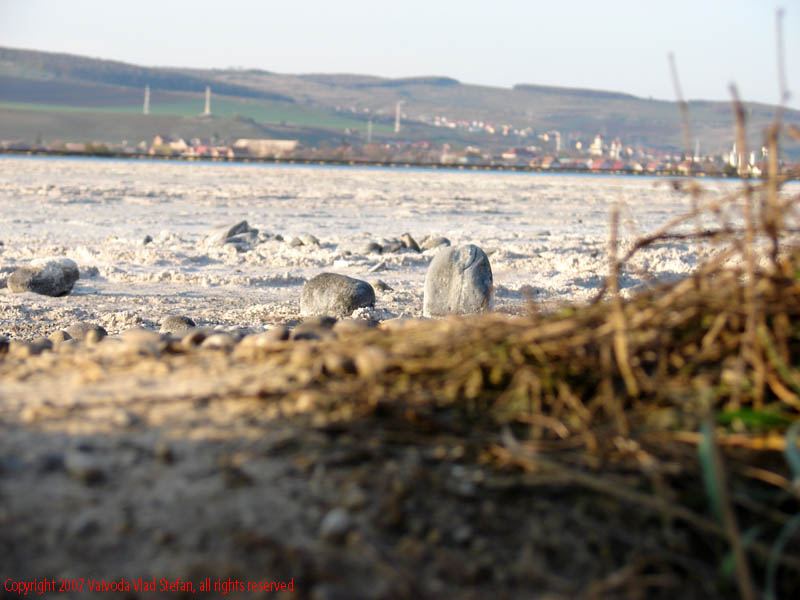 Vaivoda Vlad fotograf in Romania batal ingrasaminte chimice industrie industrial chimical deseuri reziduuri cristesti Comuna Nazna 2007