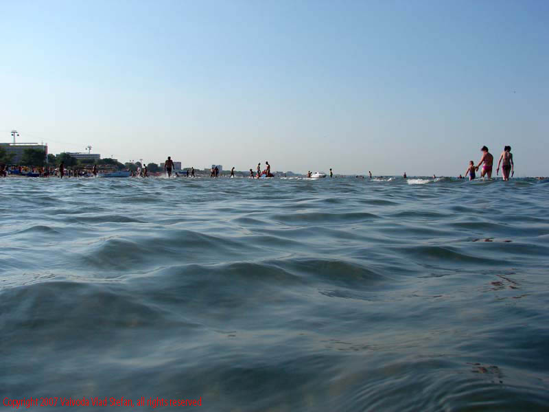 Marea Neagra Mamaia 2007