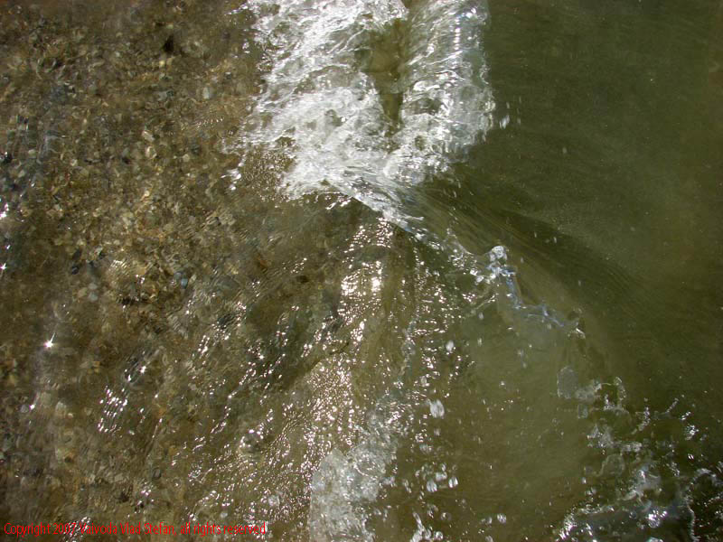 Marea Neagra Mamaia 2007 Vaivoda Vlad fotograf in Romania val valuri albastru agrement turism turist litoral vara plaja soare cald baie constanta apa reflexii nisip acvatic plante marine