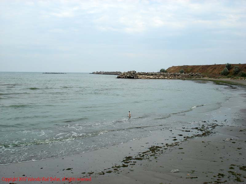 Plaja Mamaia 2007 Constanta Vaivoda Vlad fotograf in Romania turism turist litoral nisip vara mal marea neagra