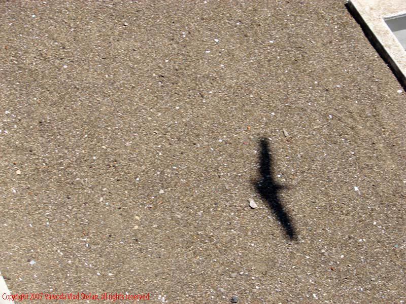 Mamaia 2007 Constanta Vaivoda Vlad fotograf in Romania turism turist litoral vara mal peisaj natura natural pescarus umbra