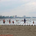 thumbnail galerie plaja Mamaia 2007