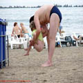 thumbnail galerie plaja Mamaia 2007