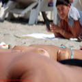 thumbnail galerie plaja Mamaia 2007