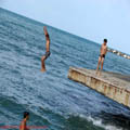 thumbnail galerie plaja Mamaia 2007