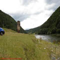 Thumbnail poze galerie pe Valea Oltului 2007