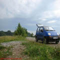 thumbnail poze pe traseul Lugoj Faget Deva 2007