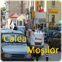 Vaivoda Vlad fotograf in Romania logo galerie fotografii de pe Calea Mosilor