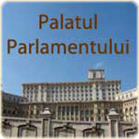 Vaivoda Vlad fotograf in Romania logo galerie fotografii ale Palatului Parlamentului Casa Poporului Bucuresti