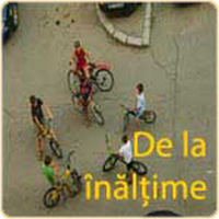 Vaivoda Vlad fotograf in Romania logo galerie fotografii de la inaltime in municipiul Tg Mures