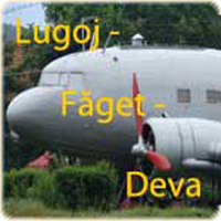 Vaivoda Vlad fotograf in Romania logo galerie fotografii pe sosele intre localitatile Lugoj Faget Deva